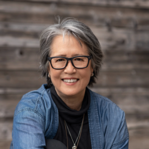 Ruth Ozeki headshot