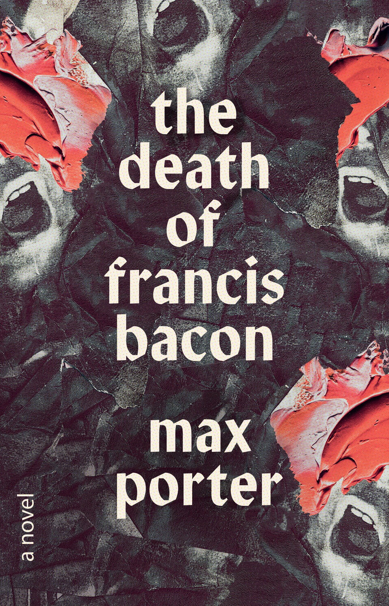 The Death of Francis Bacon book cover