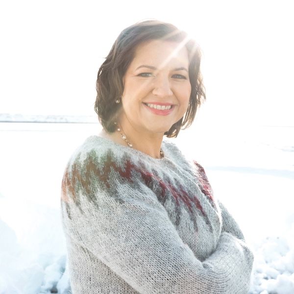 photo of Eliza Reid