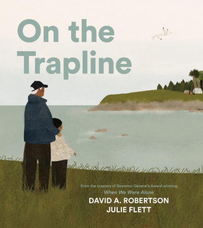 On the Trapline book cover