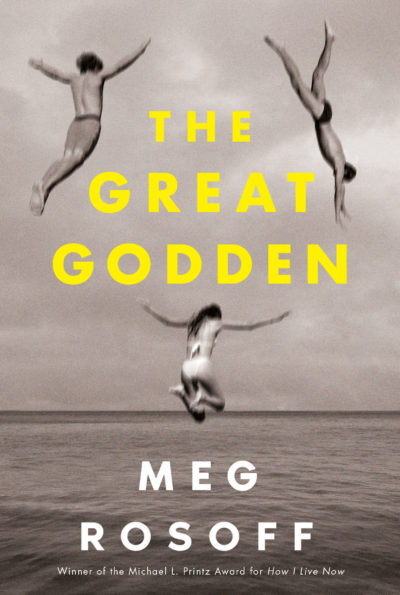 The Great Godden by Meg Rosoff, 2020