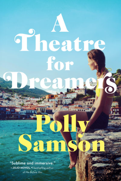 A Theatre for Dreamers book cover