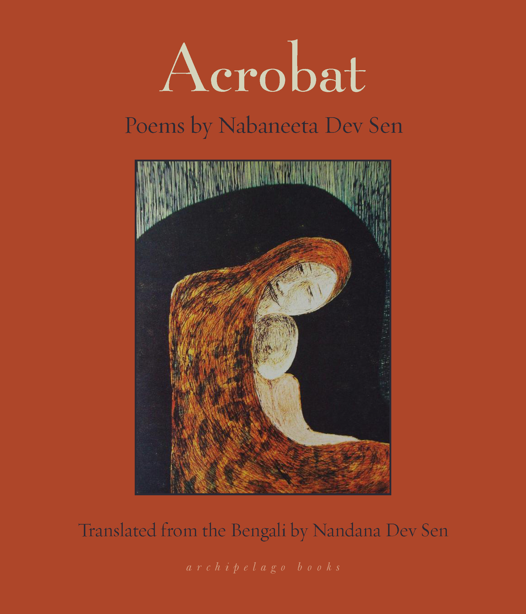 Acrobat book cover