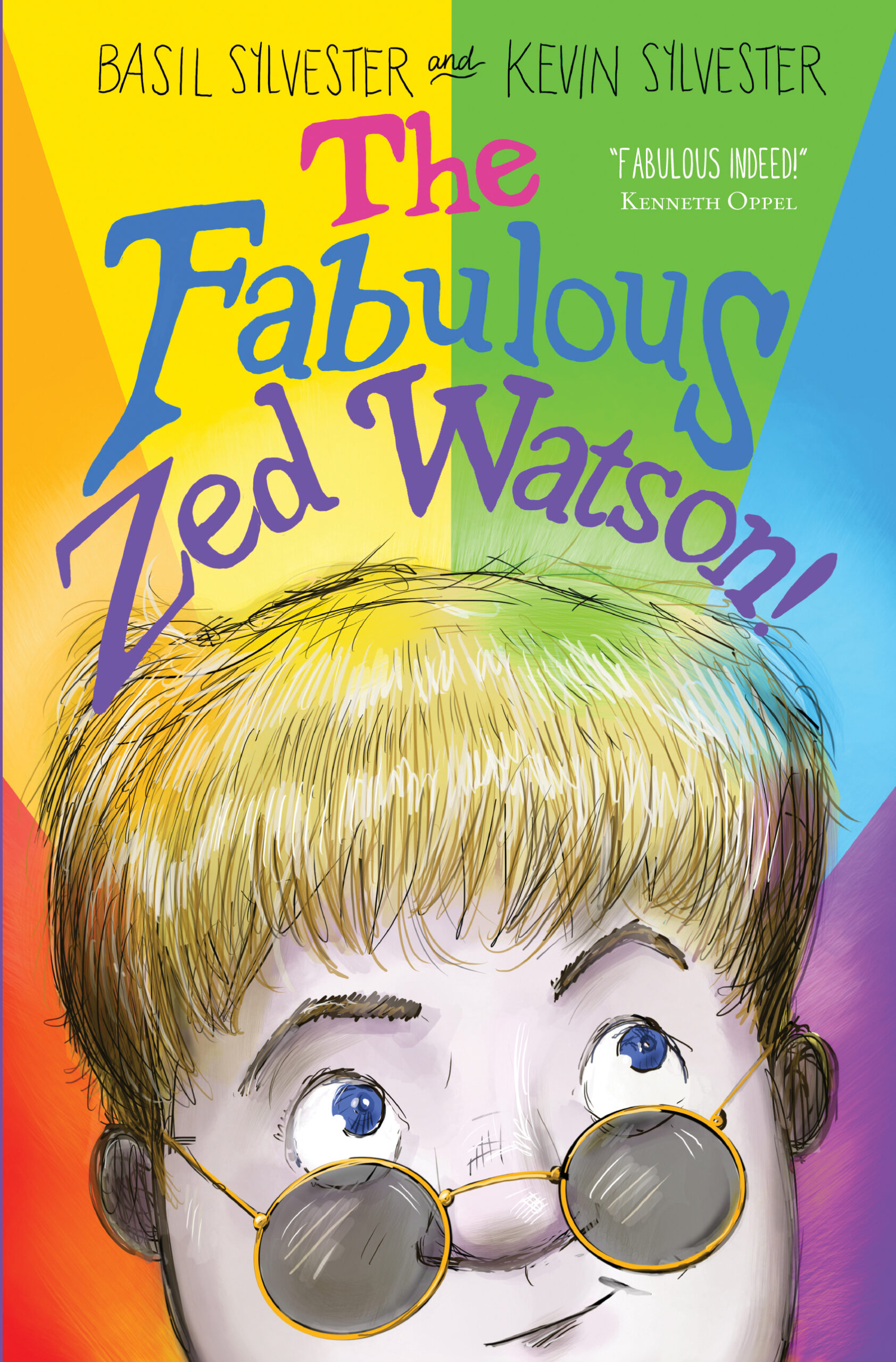 The Fabulous Zed Watson! book cover