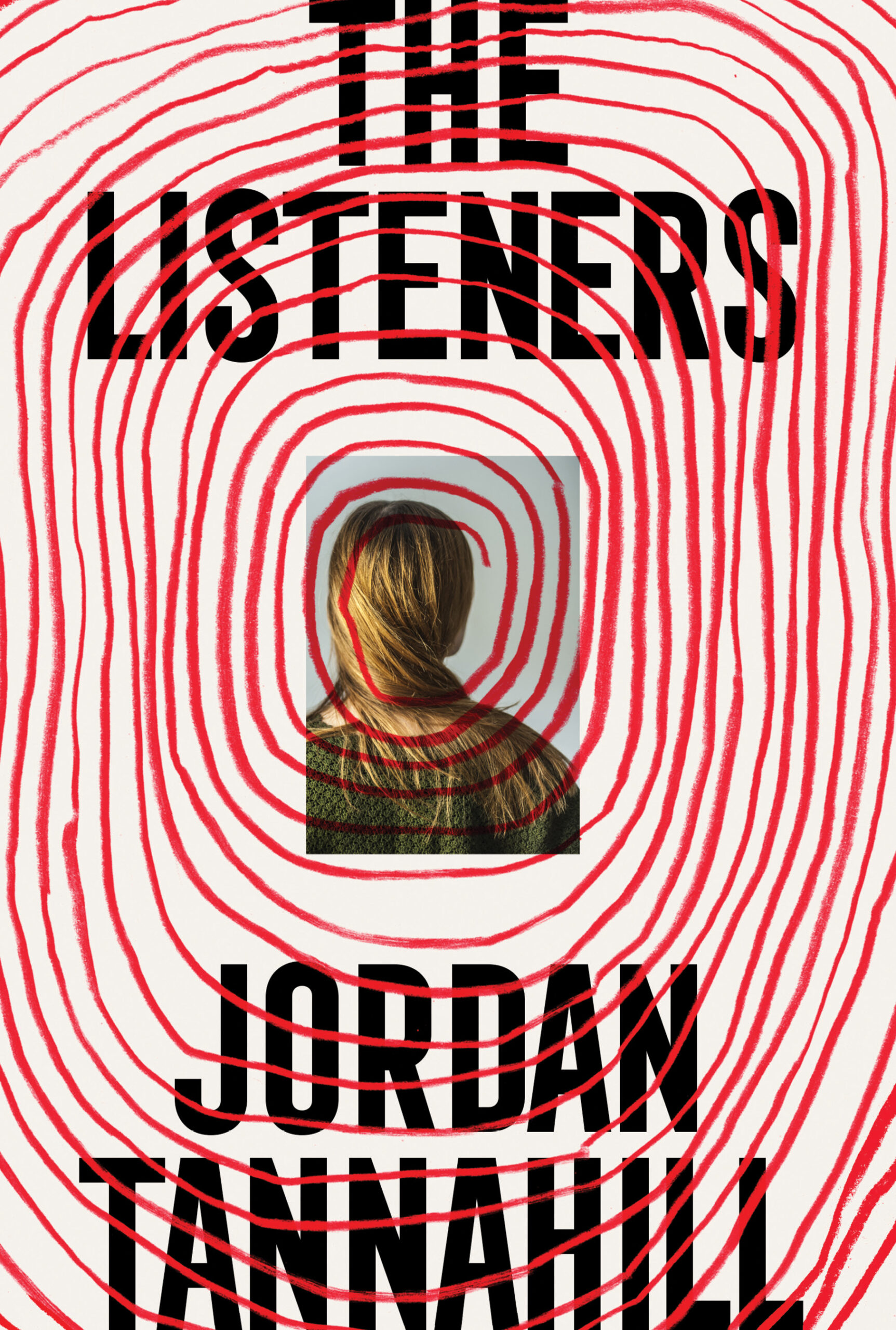 The Listeners book cover