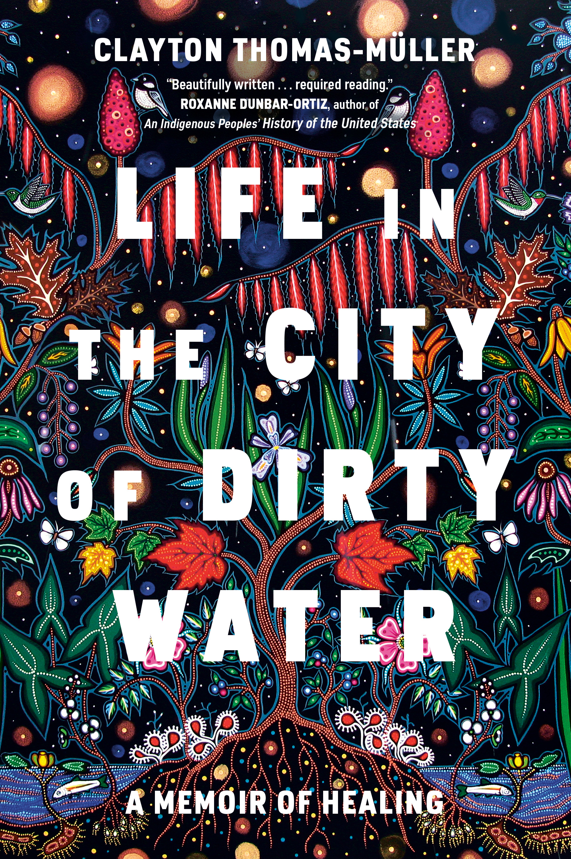 Life in the City of Dirty Water book cover