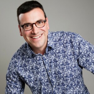 Tim Cole headshot