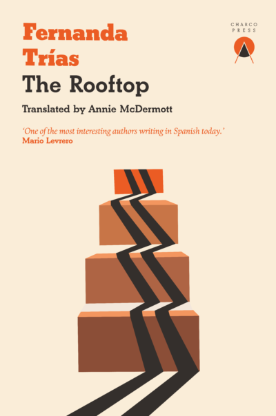 The Rooftop by Fernanda Trías, 2021