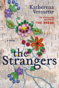 The Strangers book cover