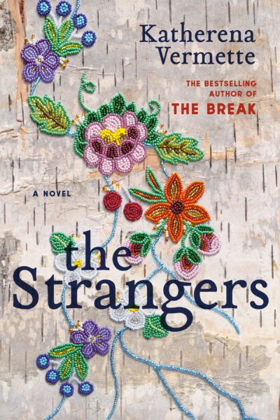 The Strangers book cover