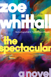The Spectacular book cover