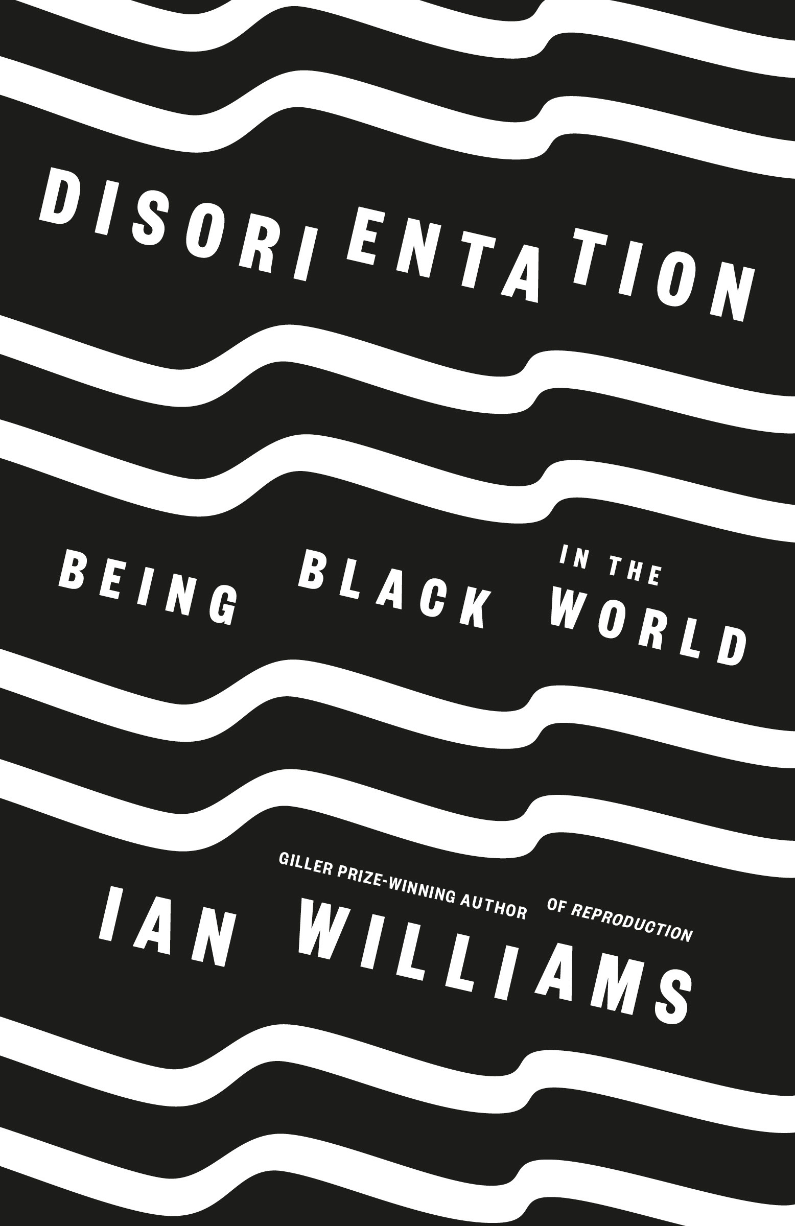 Disorientation: Being Black in the World book cover