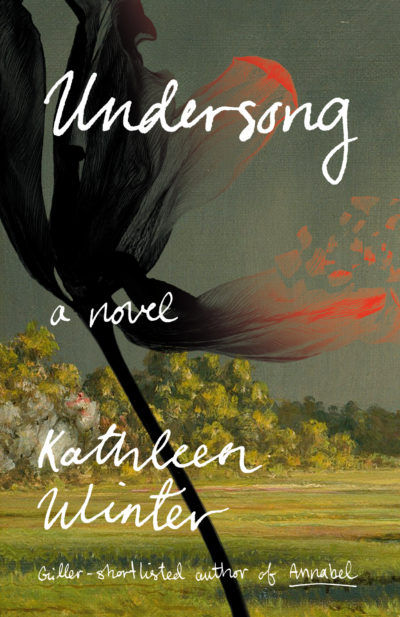 Undersong book cover
