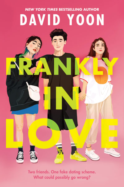 Frankly in Love by David Yoon, 2019