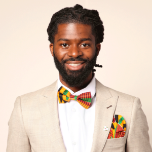 Randell Adjei Headshot