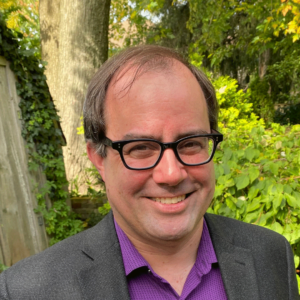 Steven W. Beattie headshot