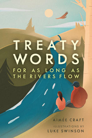 Treaty Words by , 