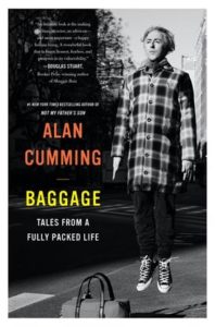Baggage book cover