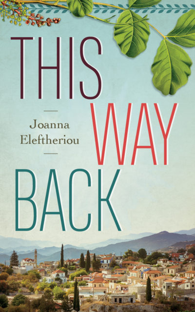 This Way Back by Joanna Eleftheriou, 2020