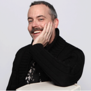 Matthew Harris headshot