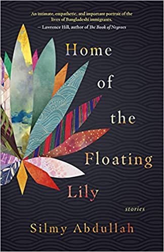 Home of the Floating Lily book cover
