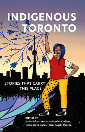 Indigenous Toronto Book Cover