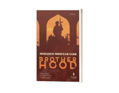 Brotherhood by Mohamed Mbougar Sarr, 2021