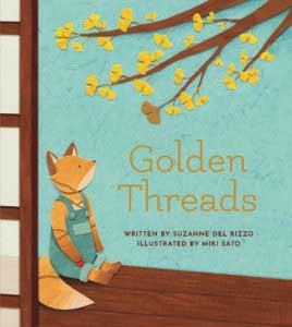 Golden Threads book cover