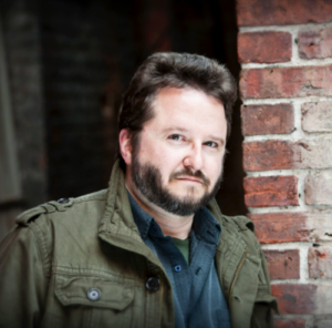 Robert J. Wiersema Headshot