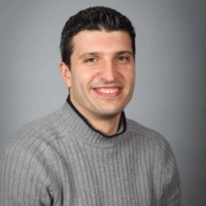 Alexander Shvarts Headshot