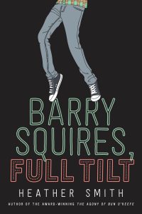 Barry Squires, Full Tilt by , 