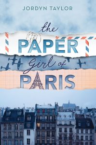 The Paper Girl of Paris by , 