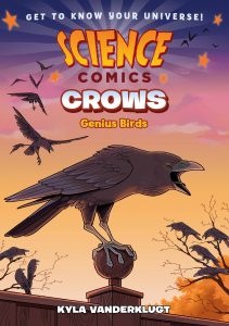 Crows: Genius Birds by , 