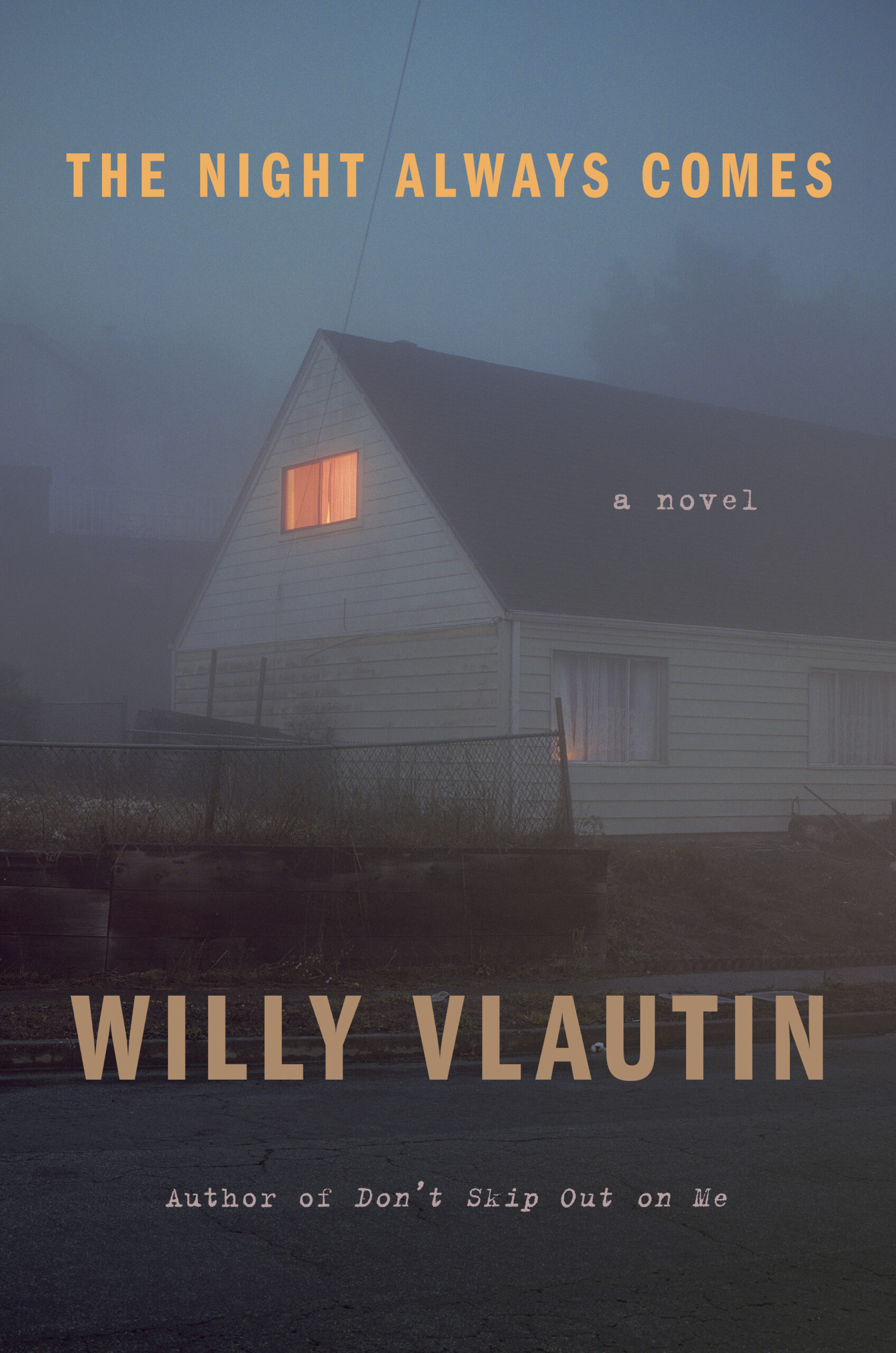 Willy Vlautin Book Cover