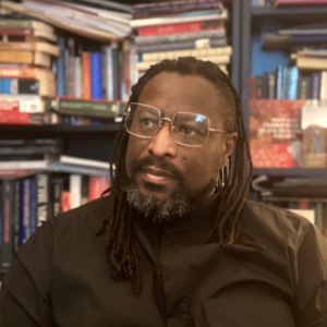 Rinaldo Walcott Headshot