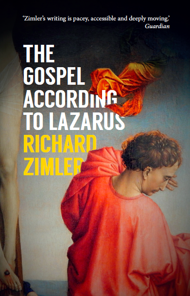 The Gospel According to Lazarus by Richard Zimler, 2019