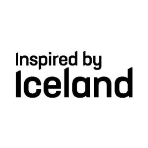 Inspired by Iceland logo