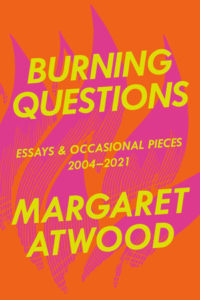 Burning Questions book cover