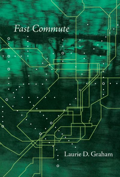 Laurie D Graham's Fast Commute book cover
