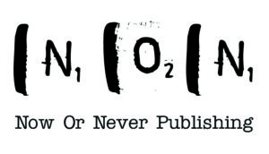 Now or Never Publishing logo