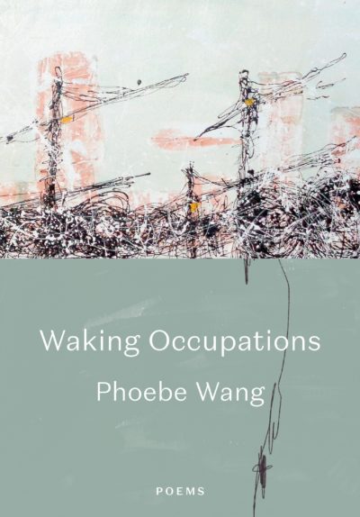 Phoebe Wang's Waking Occupations book cover