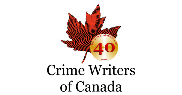 Crime Writers of Canada logo