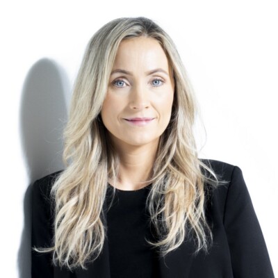 Image of Eva Björg Ægisdóttir