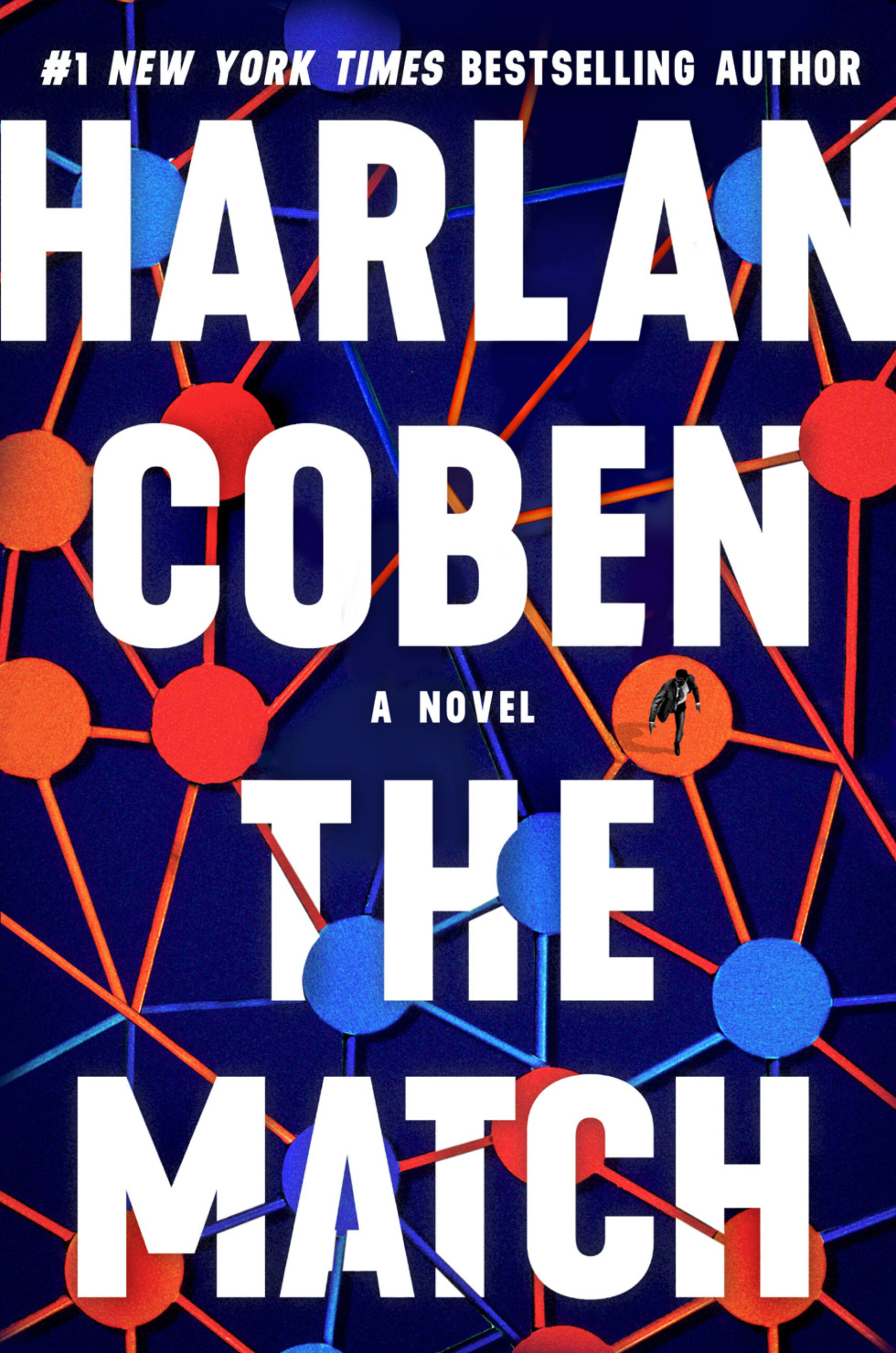 Harlan Coben's The Match book cover