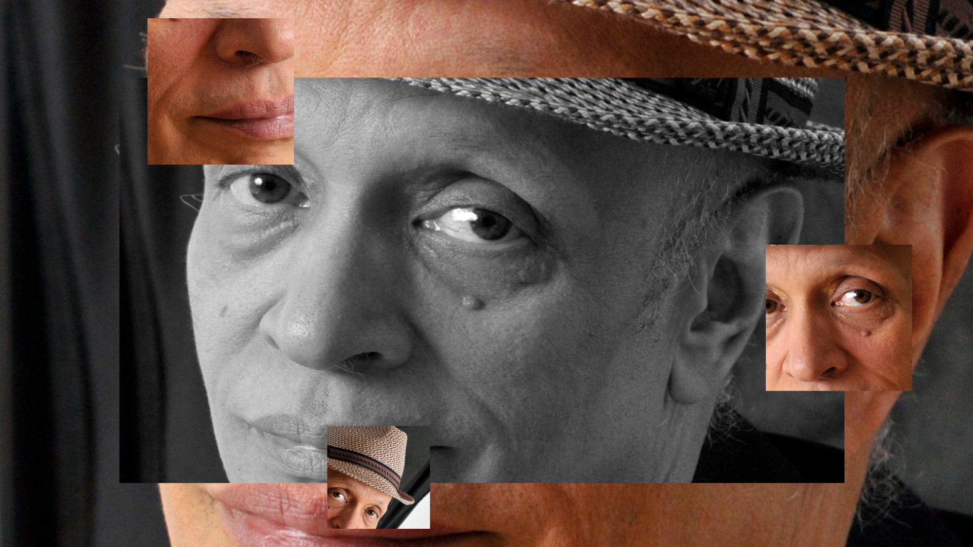 Walter Mosley's event banner