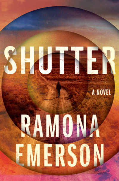 Ramona Emerson's Shutter book cover