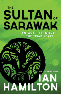 Ian Hamilton's Sultan book cover