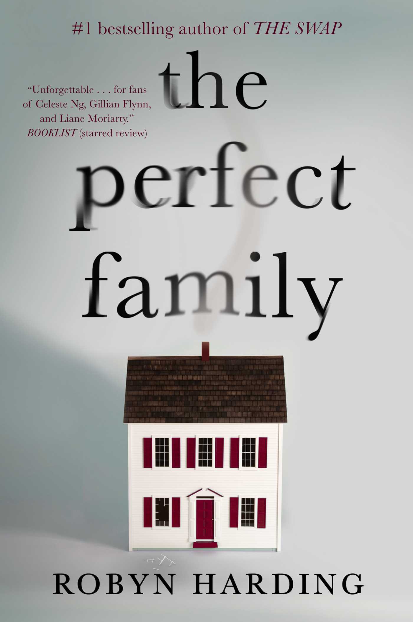 Robyn Harding's The Perfect Family book cover