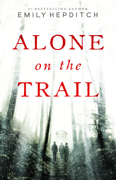 Alone on the Trail by , 