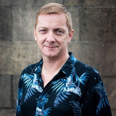 Image of Doug Johnstone